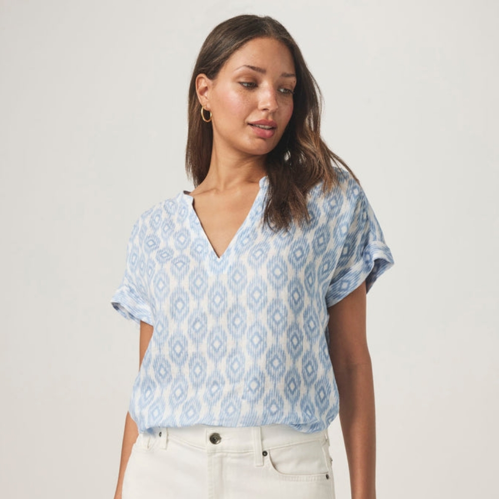 Splendid St. Tropez Blouse